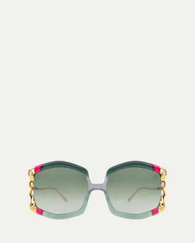 Anna-karin Karlsson La Vie En Rose Sunglasses
