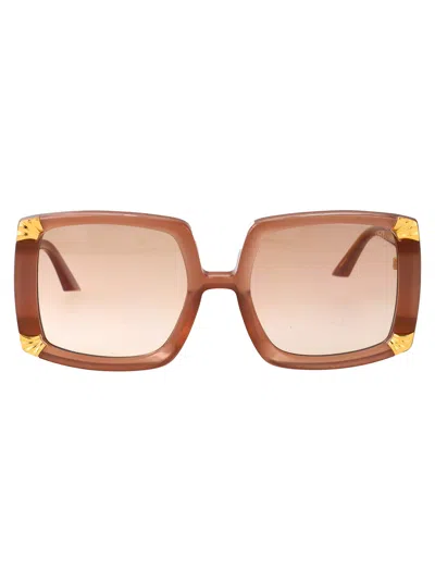 ANNA-KARIN KARLSSON STRAWBERRY MOON SUNGLASSES