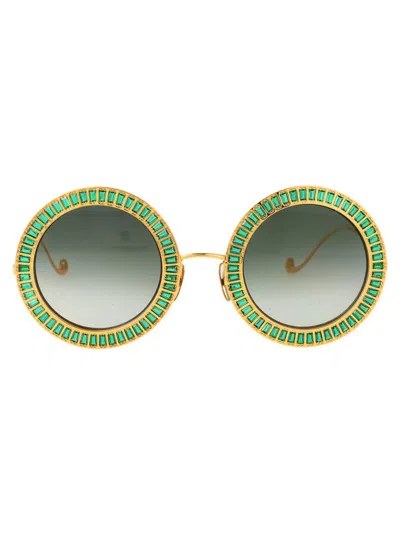 Anna-karin Karlsson Anna Karin Karlsson Sunglasses In Multi