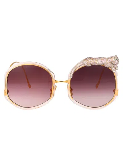 Anna-karin Karlsson Anna Karin Karlsson Sunglasses In Multi