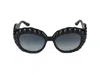 Anna-karin Karlsson Sunglasses In Black