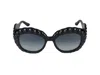Anna-karin Karlsson Sunglasses In Black