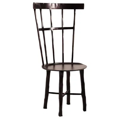 Pre-owned Anna Karlin Anna Karin W Chair, Shape C In Black