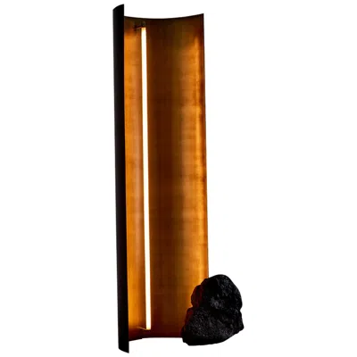 Pre-owned Anna Karlin Lava Light In Red