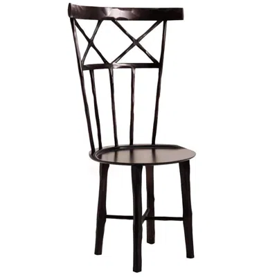 Pre-owned Anna Karlin , W Chair, Shape A In Black