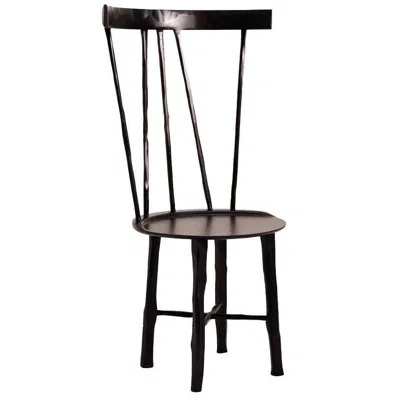 Pre-owned Anna Karlin W Chair, Shape B In Black