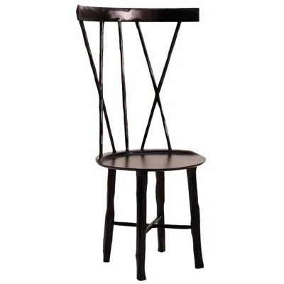Pre-owned Anna Karlin W Chair, Shape D In Black