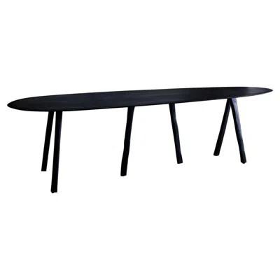 Pre-owned Anna Karlin W Table In Brown