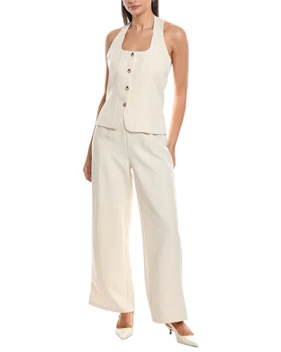 Anna Kay 2pc Sammie Set In White