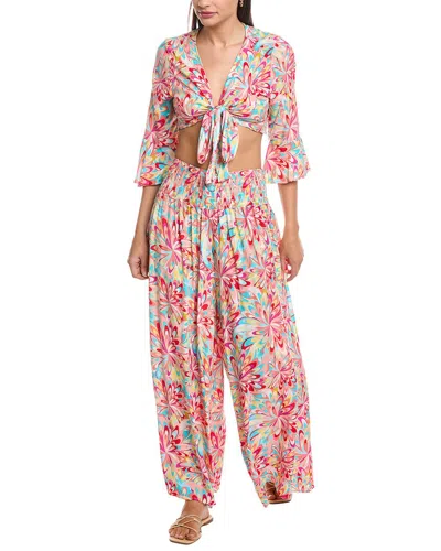 Anna Kay 2pc Tango Set In Pink