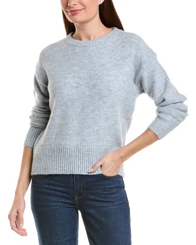 Anna Kay Adara Pullover In Blue