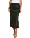 Anna Kay Afrodisiac Maxi Skirt In Black