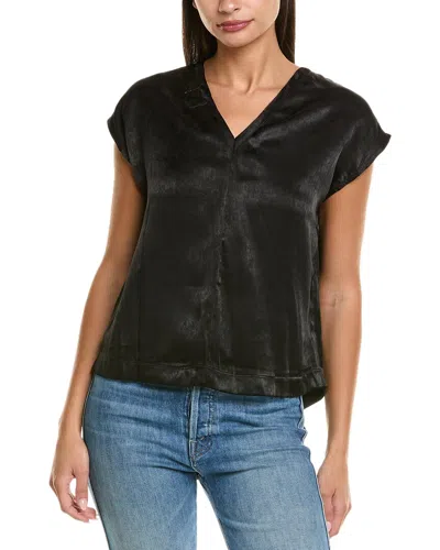 Anna Kay Afrodisiac Top In Black