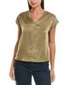 Anna Kay Afrodisiac Top In Green