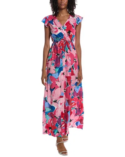 Anna Kay Dress Alaska Pucci In Pattern