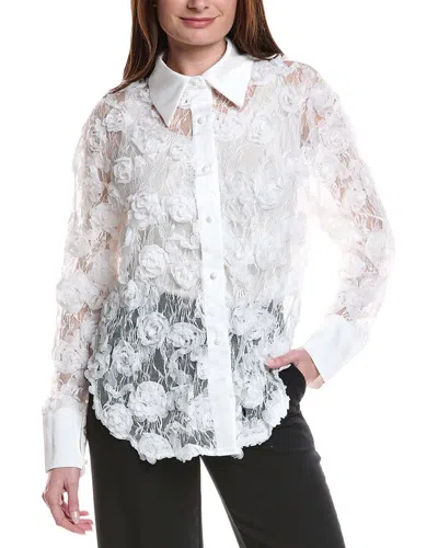 Anna Kay Alianna Chemise In White