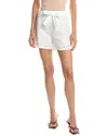 Anna Kay Aloha Short In White