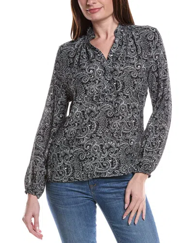 Anna Kay Anthea Blouse In Black