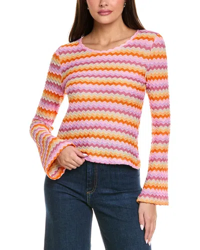Anna Kay April Top In Orange