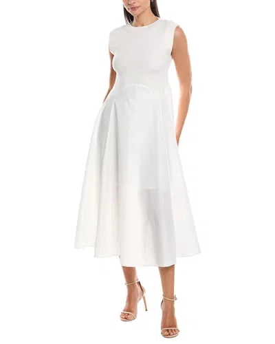 Anna Kay Belagio Long Dress In White