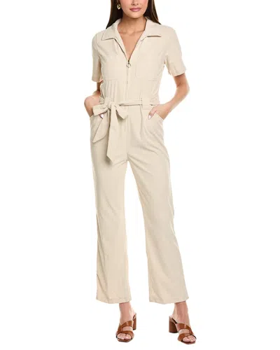 ANNA KAY BENATTAR CORDUROY JUMPSUIT