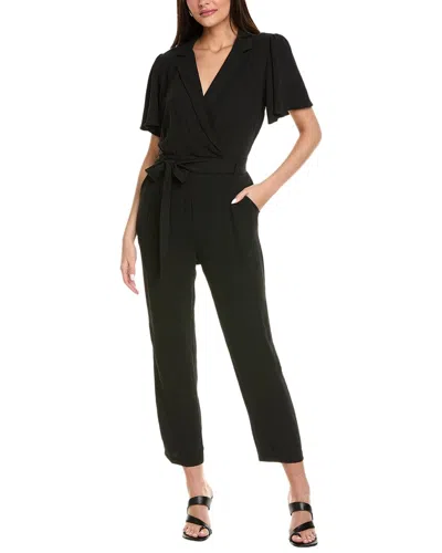 Anna Kay Benattar Jumpsuit In Black