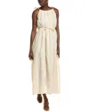 Anna Kay Blink Maxi Dress In Neutral