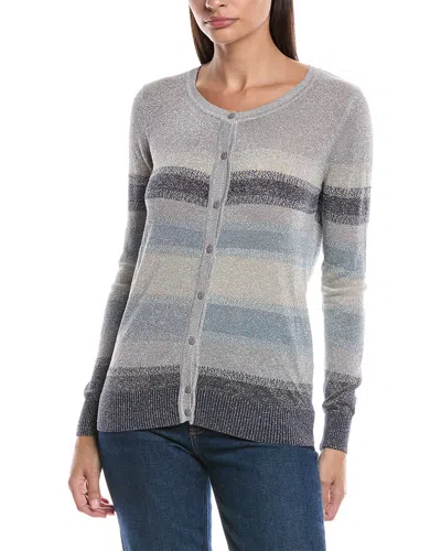 Anna Kay Cardigan In Multi