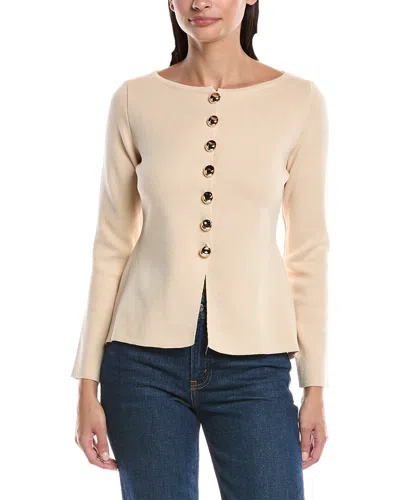 Anna Kay Cardigan In Neutral