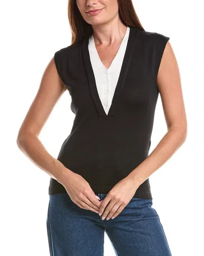 Anna Kay Cardigan Shanelle Cardigan In Transparent