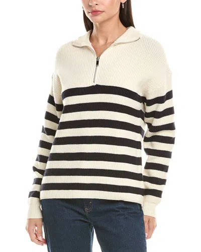 ANNA KAY CASHMERE-BLEND PULLOVER