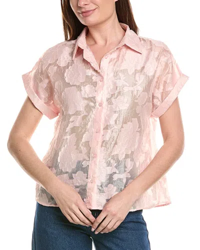 Anna Kay Chelina Chemise In Pink
