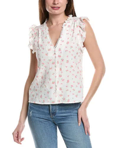 Anna Kay Cherrie Moi Top In Pink