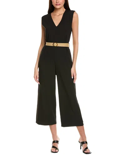 Anna Kay Chic Femme Jumpsuit In Black