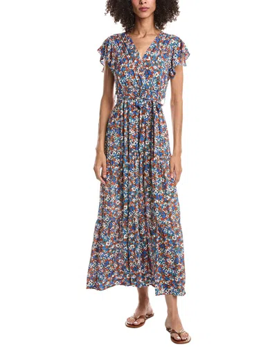 Anna Kay Cinderella Dress In Multi