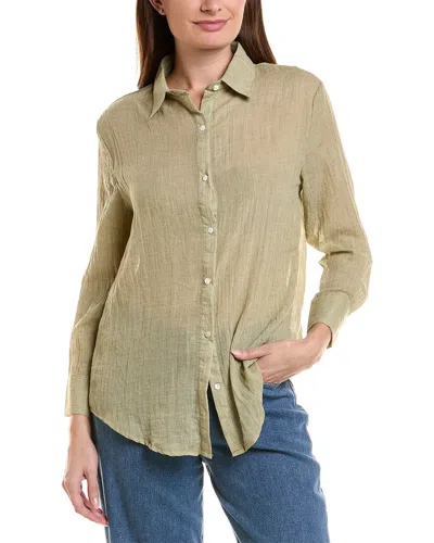 Anna Kay Classiko Blouse In Green