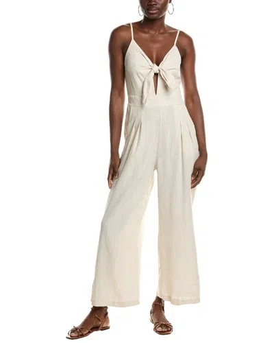Anna Kay Cocktail Tied Jumpsuit