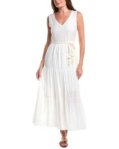 Anna Kay Conie Dress In White