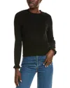 Anna Kay Cool Pullover In Black