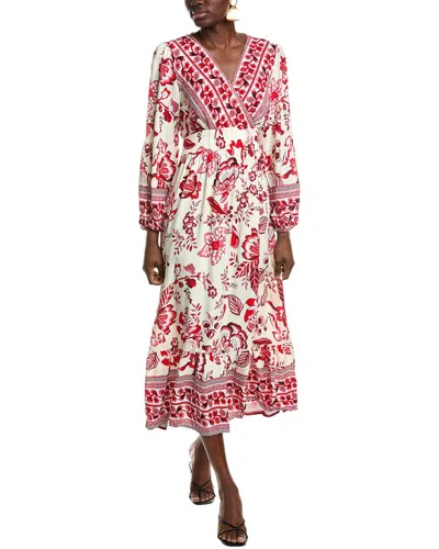 Anna Kay Cortez Midi Dress