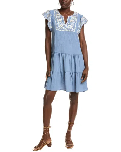 Anna Kay Costello Mini Dress