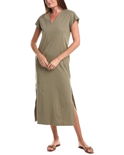Anna Kay Courte Douglas Dress In Green