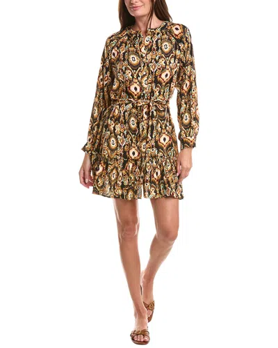 Anna Kay Courte Vilified Dress In Multi