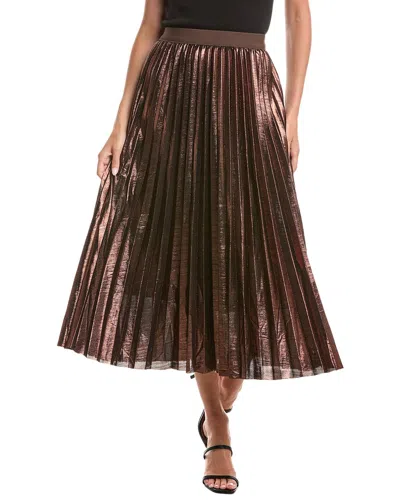 Anna Kay Darlinne Skirt In Purple