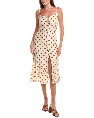 Anna Kay Dianna Dress In Neutral