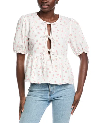 Anna Kay Doinne Blouse In Pink