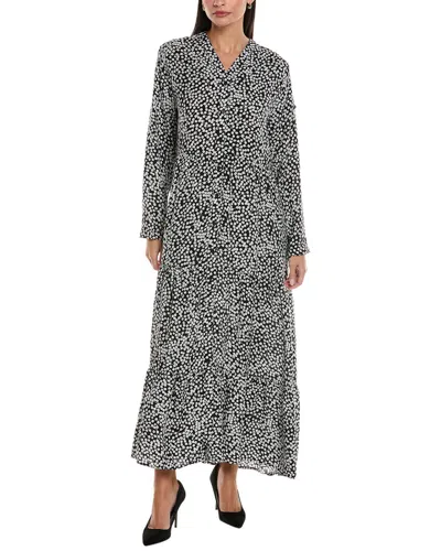 Anna Kay Dolce Way Maxi Dress In Black