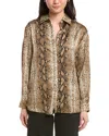 Anna Kay Elaria Top In Multi