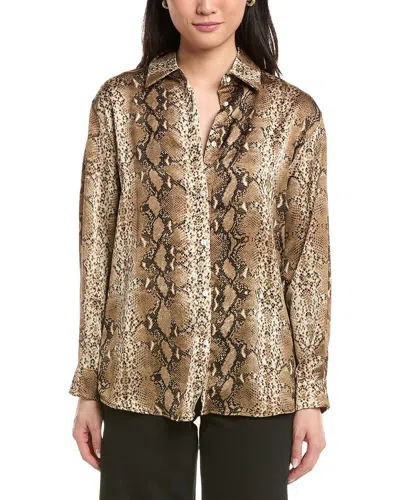 Anna Kay Elaria Top In Purple