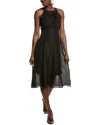Anna Kay Elegant Midi Dress